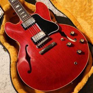 Gibson Custom Shop【傷?】Murphy Lab 1964 ES-335 Reissue Ultra Light Aged ~60's Cherry~  #130222【3.51kg】