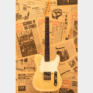 Fender1959 Esquire "First Slab Fingerboard Neck"