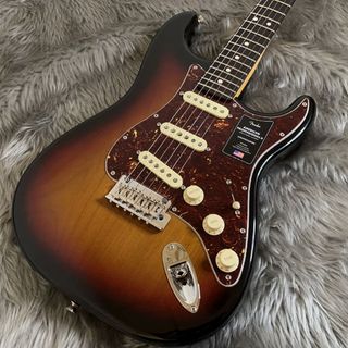 Fender AM PRO II ST RW エレキギター　現物写真　3.47kg