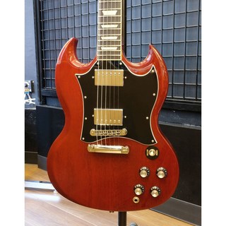 Gibson【USED】SG Standard (Heritage Cherry) 2012【USED】【Weight≒3.01kg】