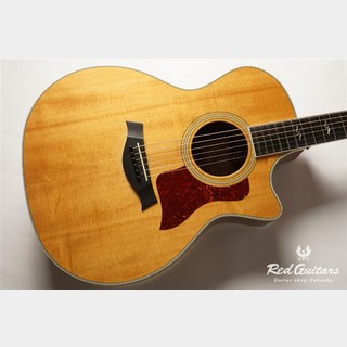 Taylor414ce-Rosewood 2018
