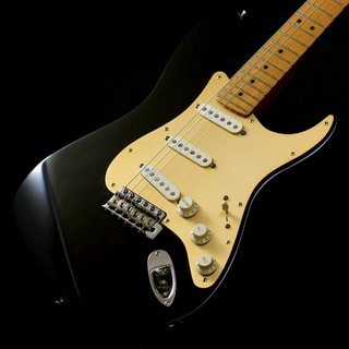 FenderDeluxe Powerhouse Stratocaster Black【福岡パルコ店】
