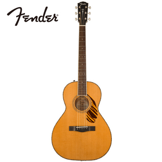Fender Acoustics PS-220E Parlor Ovangkol Fingerboard - Natural -