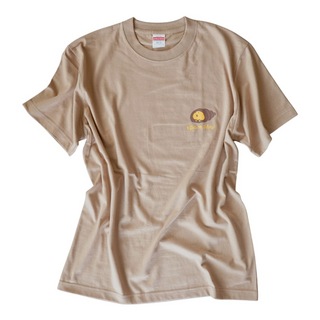 Effects BakeryChoco Cornet XLサイズ 半袖 Tシャツ チョココロネブラウン