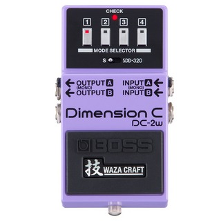 BOSSDC-2W / Dimension C
