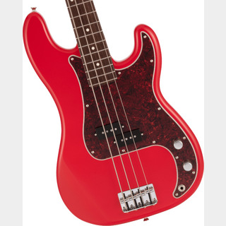 FenderMade in Japan Hybrid II Precision Bass Rosewood Fingerboard -Modena Red-【お取り寄せ商品】