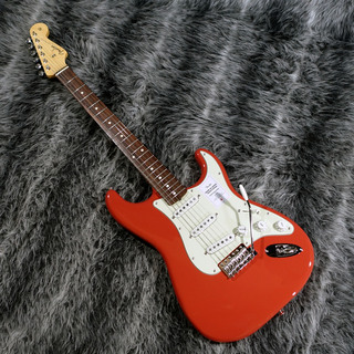 Fender  Traditional II 60s Stratocaster RW Fiesta Red 