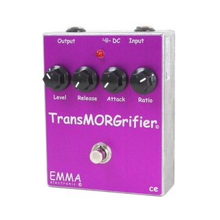 EMMA electronicTransMORGrifier ギターエフェクター