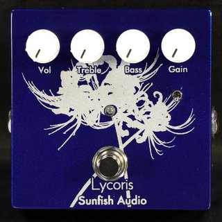Sunfish Audio Lycoris Blue Edition オーバードライブ【池袋店】