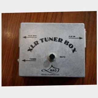 HAOXLR TUNER BOX 【USED】