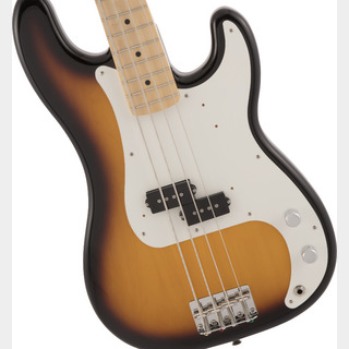 FenderMade in Japan Traditional II 50s Precision Bass -2-Color Sunburst-【お取り寄せ商品】