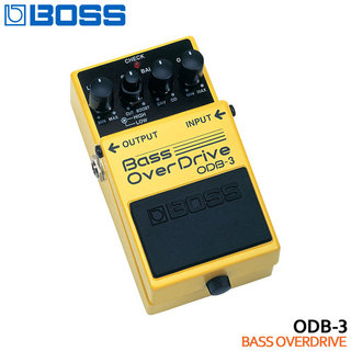 BOSSベースオーバードライブ ODB-3 ボス エフェクター