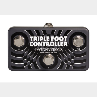 Electro-HarmonixTriple Foot Controller《トリプルフットコントローラー》【Webショップ限定】