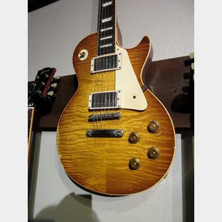Gibson Custom Shop Historic Collection 1959 Les Paul Standard Reissue Tom Murphy Aged "DMC Special No.Zero"