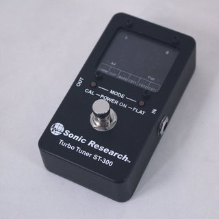 Sonic Research ST-300 / Turbo Tuner 【渋谷店】