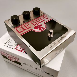 Electro-Harmonix Big Muff Pi エフェクター ディストーション 【傷ありアウトレット】