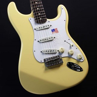 Fender【USED】USA Yngwie Malmsteen Stratocaster (Vintage White/Rosewood) #US19030697