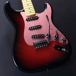 Fender Ken Stratocaster Galaxy Red 2018 w/Custom Shop Texas Special