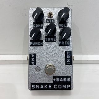Shin's Music SNAKE COMP+ BASS ベース用コンプレッサー