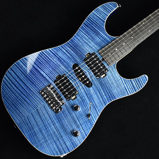 T's Guitars DST-Pro22 Flame Top Arctic Blue　S/N：032563 【選定材】【未展示品】