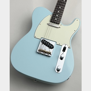 Fender 【GWキャンペーン対象商品】Made in Japan Hybrid II Telecaster Daphne Blue, with Matching Head