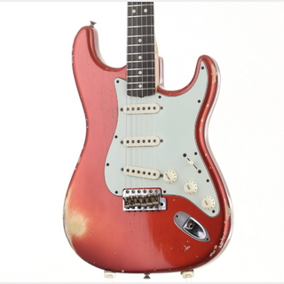 Fender Custom Shop 1963 Stratcaster Relic Candy Apple red【御茶ノ水本店】