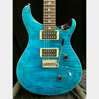 Paul Reed Smith(PRS) SE Custom 24 -Blue Matteo-【5月9日から10%値上げ】【CTI F108750】【3.74kg】