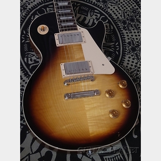 Gibson Les Paul Standard 50s -Tobacco Burst- 【#235430300】【4.21kg】
