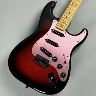 Fender KEN STRATOCASTER  GALAXY RED【現物写真】