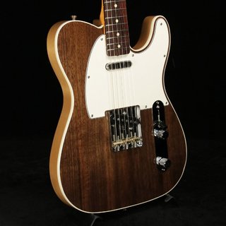 Fender ISHIBASHI FSR Traditional 60s Custom Telecaster Walnut Top Natural 《特典付き特価》【名古屋栄店】