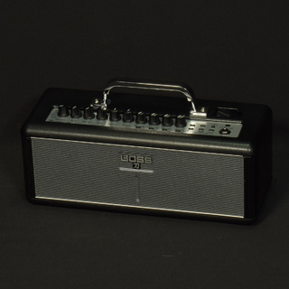 BOSS KATANA-AIR Guitar Amplifier Silver【福岡パルコ店】