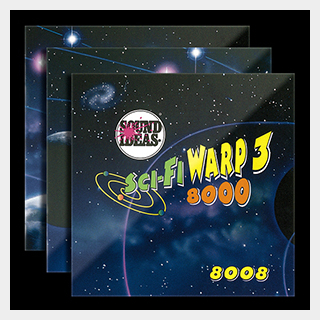 SOUND IDEAS SERIES8000 WARP 3