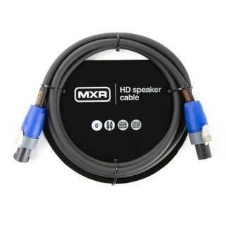MXRDCSKHD6 6FT HD SPEAKON SPEAKER CABLE スピコン-スピコン スピーカーケーブル