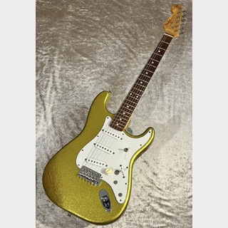 Fender Custom Shop 【USED】Dick Dale Stratocaster  Chartreuse Sparkle finish 1994年製 [3.86kg] 【G-CLUB TOKYO】