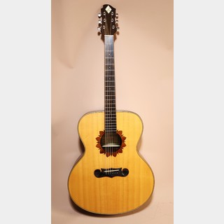 Zemaitis CAJ-100FW ジャンボ ギター