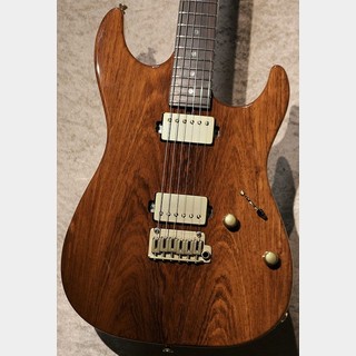 T's Guitars DST-Pro22 Brazilian Rosewood Natural【ハカランダTop】【3.63kg】