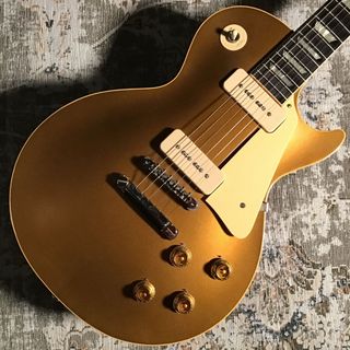 Gibson 1956 Les Paul Standard Reissue Gold Top VOS 3.80kg #6 3395