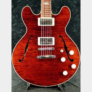 Collings I-35 Deluxe Premium Flame Top -Rootbeer-【御委託品】【中古品】【2.96kg】