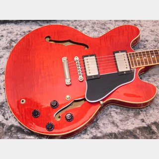Gibson ES-335 Dot Reissue Figured