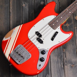 Nash Guitars MB63/ DAKOTA RED