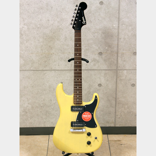 Squier by Fender Paranormal Strat-O-Sonic [Vintage Blonde]