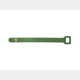 Elara StrapsGuitar Strap fastener for Acoustic Green