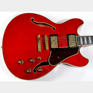 IbanezArtcore Expressionist AS93FM-TCD (Transparent Cherry Red)