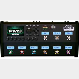 FRACTAL AUDIO SYSTEMSFM9 MARK II Turbo フラクタルオーディオシステム マルチエフェクター【WEBSHOP】