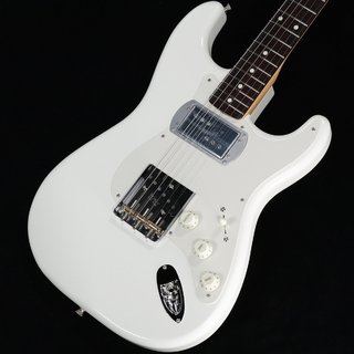 FenderSouichiro Yamauchi Stratocaster Custom White(重量:3.27kg)【渋谷店】