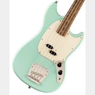 Squier by Fender Classic Vibe 60s Mustang Bass Laurel Fingerboard Surf Green エレキベース【横浜店】