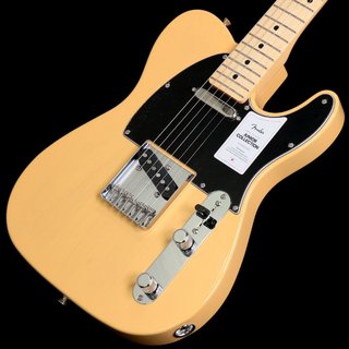 Fender Made in Japan Junior Collection Telecaster Maple Butterscotch Blonde[重量:2.83kg]【池袋店】