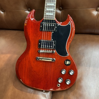Gibson【軽量個体】Original Collection SG Standard´61 Vintage Cherry s/n 235530384 [2.72kg]3Fフロア
