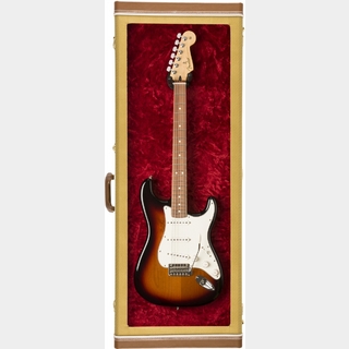 Fender GUITAR DISPLAY CASES Tweed [ギターディスプレイケース]【新品箱在庫】