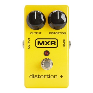 MXR M104 Distortion+ コンパクトエフェクター【ディストーション】